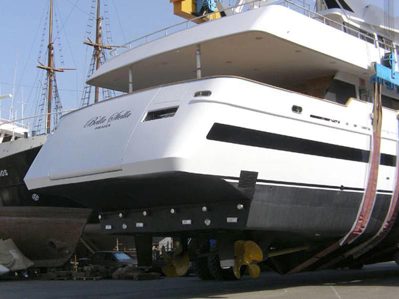 HALKITIS SHIPYARDS: Φωτογραφίες & Βίντεο