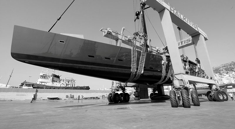 HALKITIS SHIPYARDS: Φωτογραφίες & Βίντεο