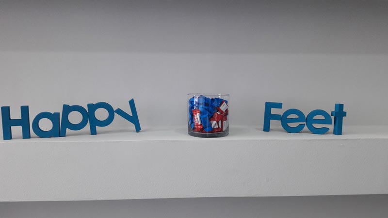 HAPPY FEET: Φωτογραφίες & Βίντεο