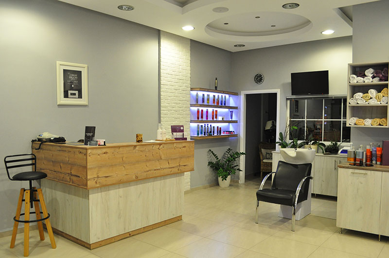 HARISMA HAIR SALON: Φωτογραφίες & Βίντεο