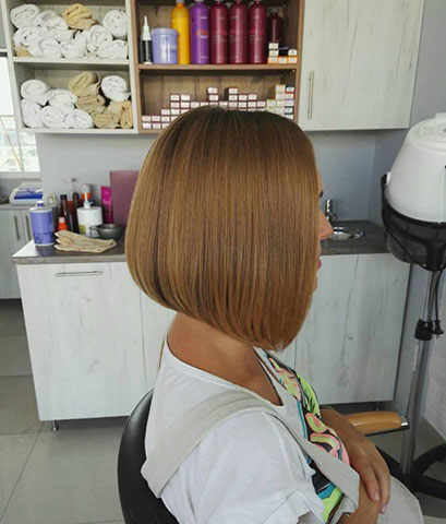 HARISMA HAIR SALON: Φωτογραφίες & Βίντεο