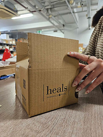 HEALS.GR: Φωτογραφίες & Βίντεο