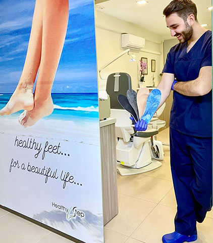 HEALTHY STEP - BOTSIS STAMATIOS: Φωτογραφίες & Βίντεο