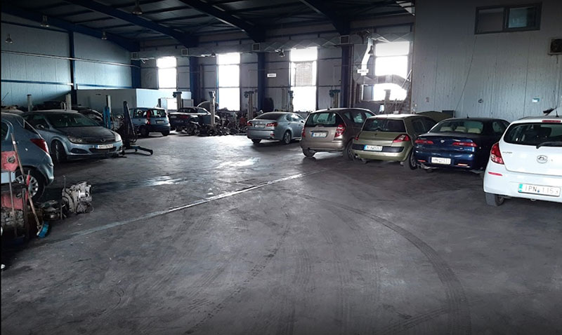 HELLAS AUTO SERVICE: Φωτογραφίες & Βίντεο