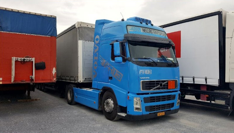 HELLAS TRANSPORT - CHAROUPAKIS SOTIRIS: Φωτογραφίες & Βίντεο