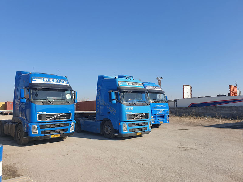 HELLAS TRANSPORT - CHAROUPAKIS SOTIRIS: Φωτογραφίες & Βίντεο