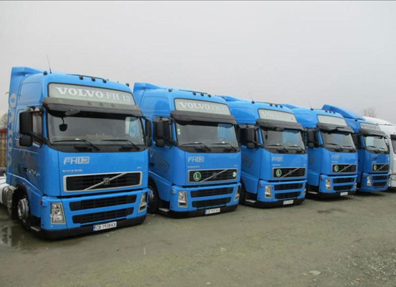 HELLAS TRANSPORT - CHAROUPAKIS SOTIRIS: Φωτογραφίες & Βίντεο