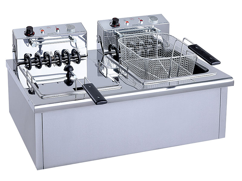 HELLENIC FRYING & BAKING SYSTEMS - MICHAILIDIS NIKOLAOS MON. IKE: Φωτογραφίες & Βίντεο