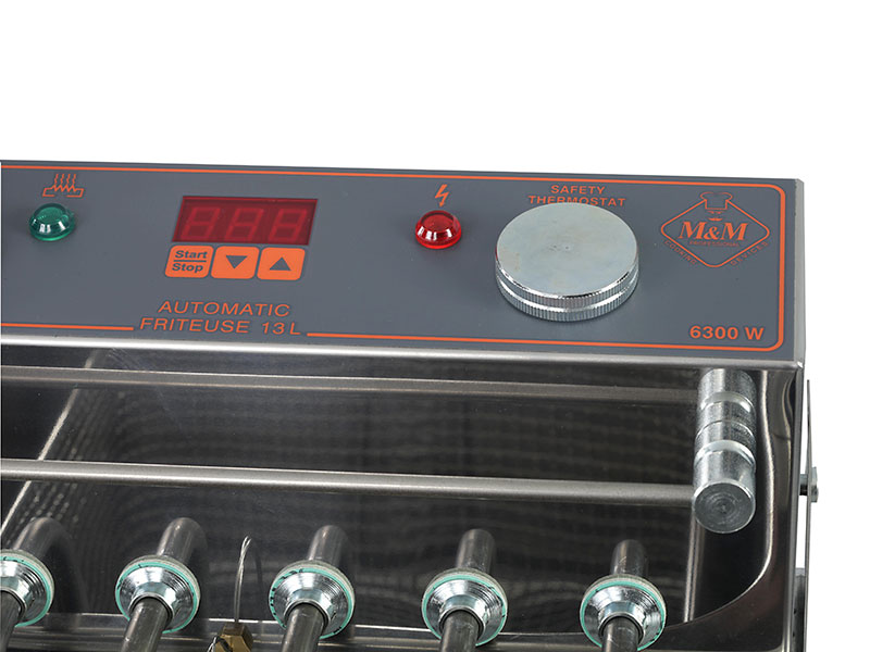 HELLENIC FRYING & BAKING SYSTEMS - MICHAILIDIS NIKOLAOS MON. IKE: Φωτογραφίες & Βίντεο