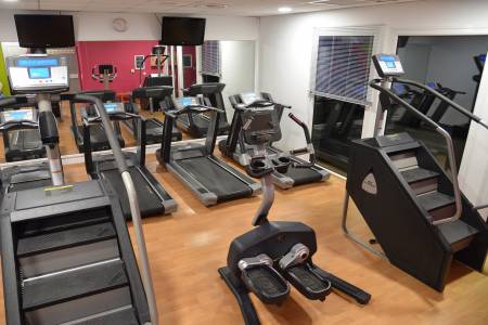 HERCULES FITNESS CENTER: Φωτογραφίες & Βίντεο