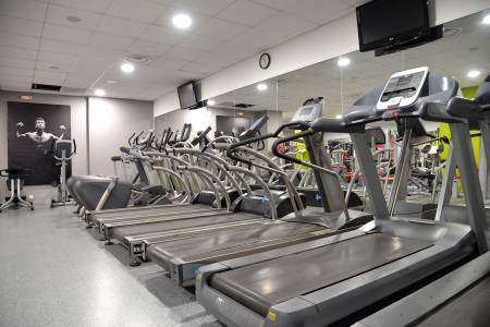 HERCULES FITNESS CENTER: Φωτογραφίες & Βίντεο