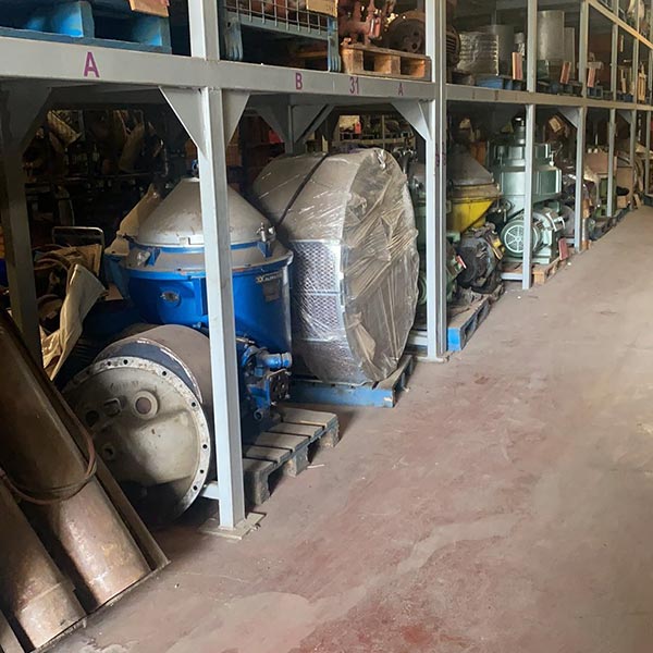 HERMES TURBOSEPARATORS LTD: Φωτογραφίες & Βίντεο