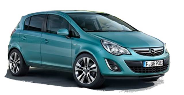 Opel Corsa
