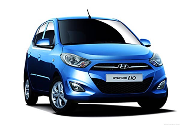 Hyundai i10