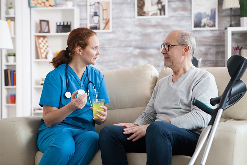 HOME CARE: Φωτογραφίες & Βίντεο