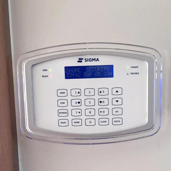 HOME SECURITY: Φωτογραφίες & Βίντεο