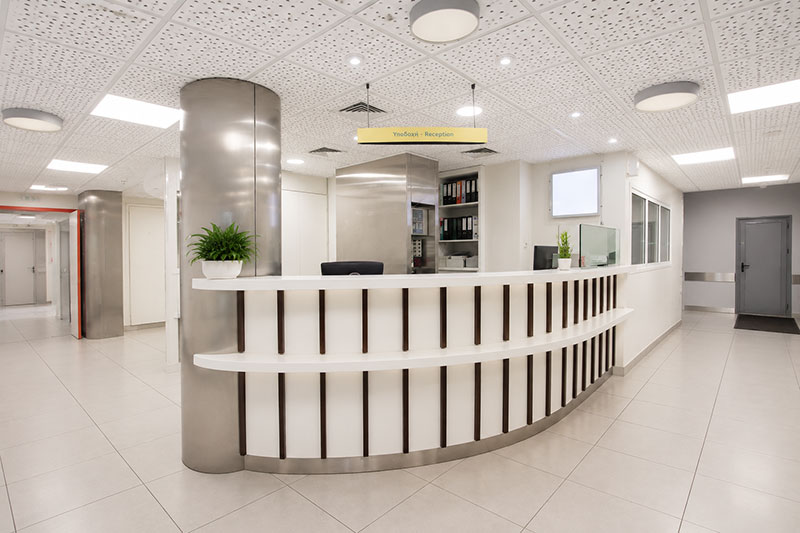 HOSPITALITY GENIKI KLINIKI: Φωτογραφίες & Βίντεο