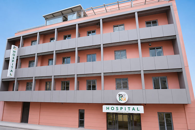 HOSPITALITY GENIKI KLINIKI: Φωτογραφίες & Βίντεο