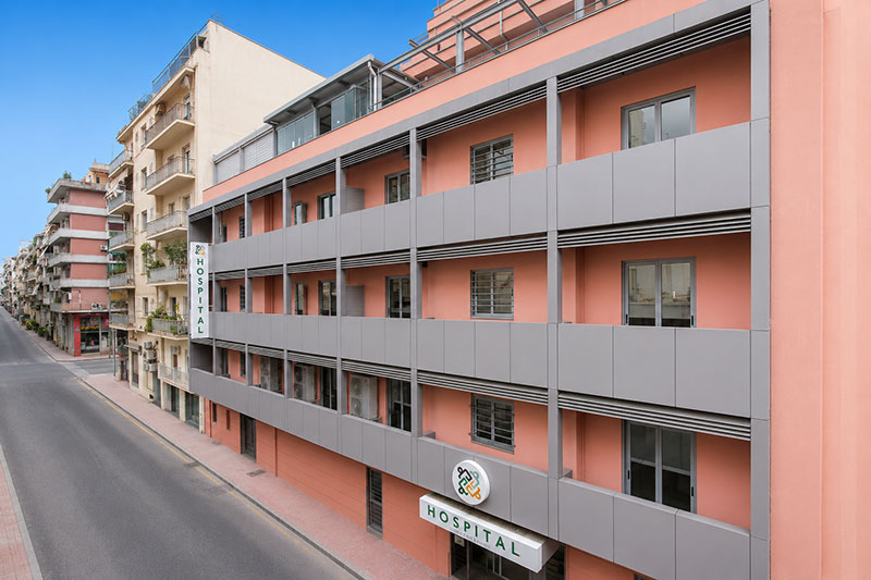 HOSPITALITY GENIKI KLINIKI: Φωτογραφίες & Βίντεο