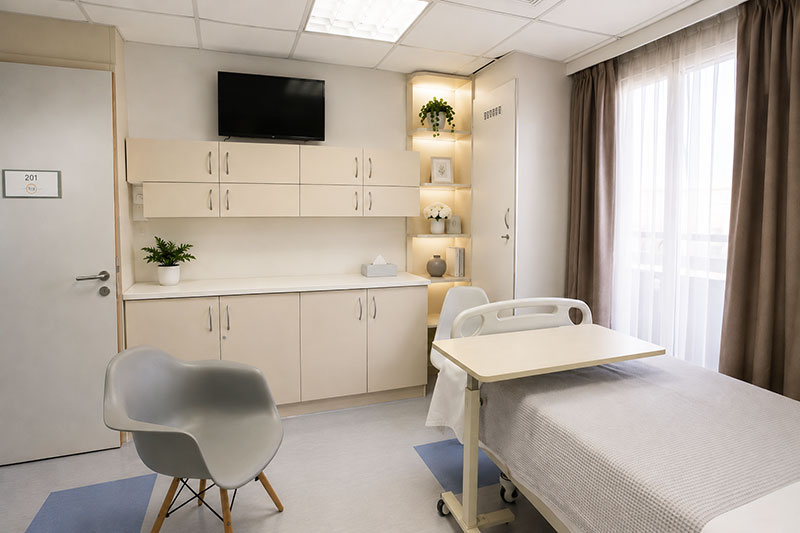 HOSPITALITY GENIKI KLINIKI: Φωτογραφίες & Βίντεο