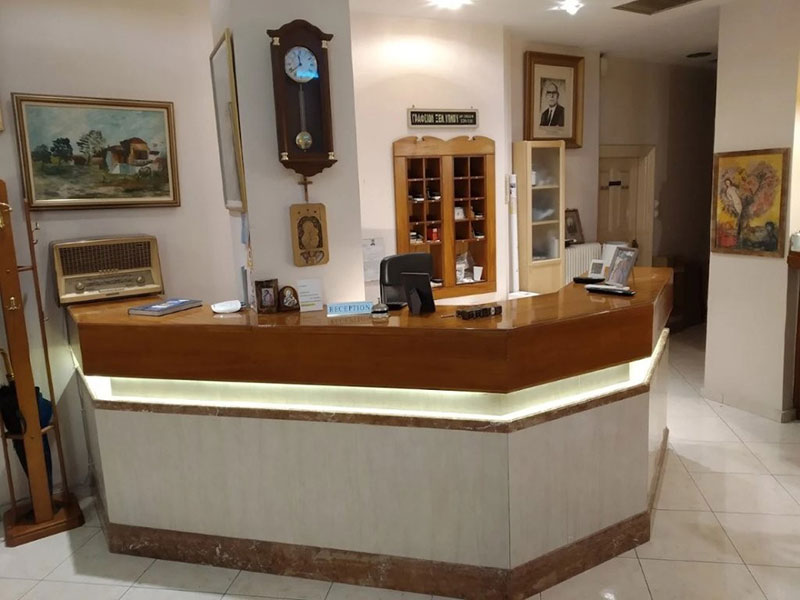 HOTEL ΔΙΕΘΝΕΣ: Φωτογραφίες & Βίντεο