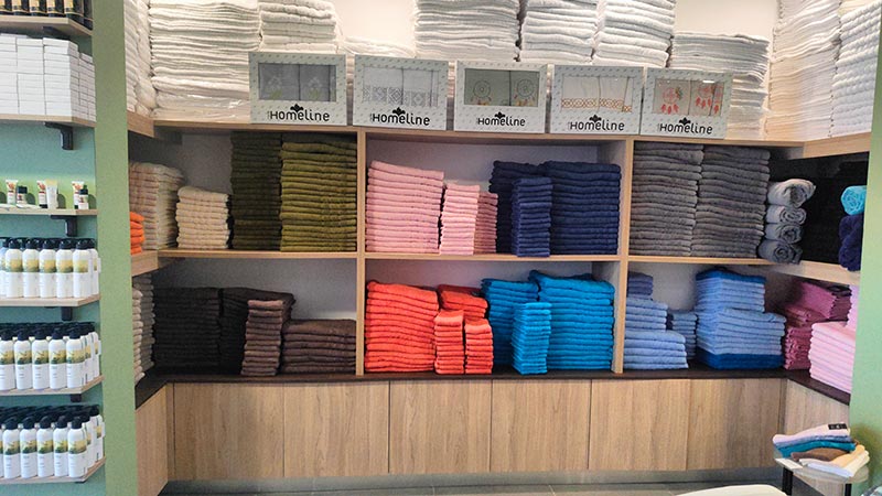 HOTEL LINEN: Φωτογραφίες & Βίντεο
