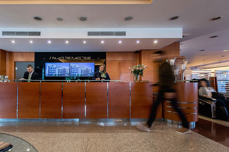 HOTEL Z PALACE & CONGRESS CENTER: Φωτογραφίες & Βίντεο