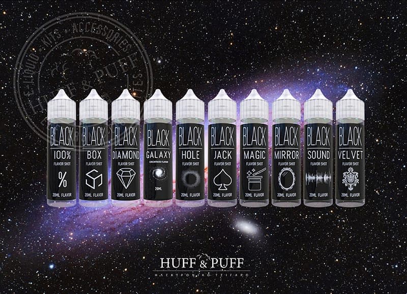 HUFF & PUFF: Φωτογραφίες & Βίντεο