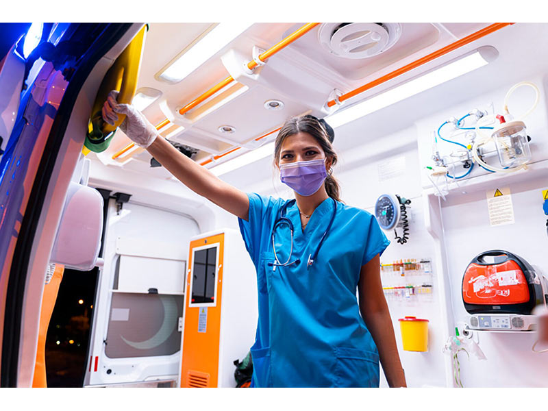 HUMANCARE AMBULANCE: Φωτογραφίες & Βίντεο