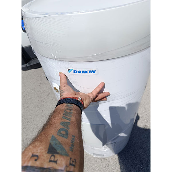 HVAC SYSTEM A LUPI CO E.E: Φωτογραφίες & Βίντεο