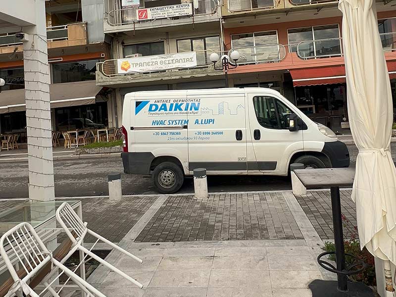 HVAC SYSTEM A LUPI CO E.E: Φωτογραφίες & Βίντεο