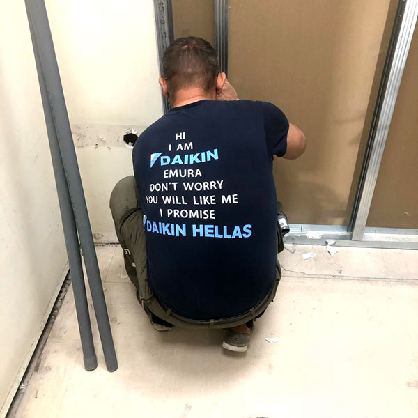 HVAC SYSTEM A LUPI CO E.E: Φωτογραφίες & Βίντεο