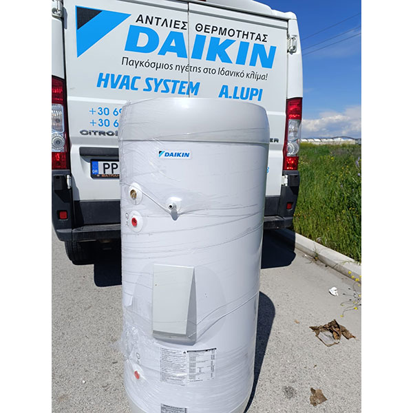 HVAC SYSTEM A LUPI CO E.E: Φωτογραφίες & Βίντεο