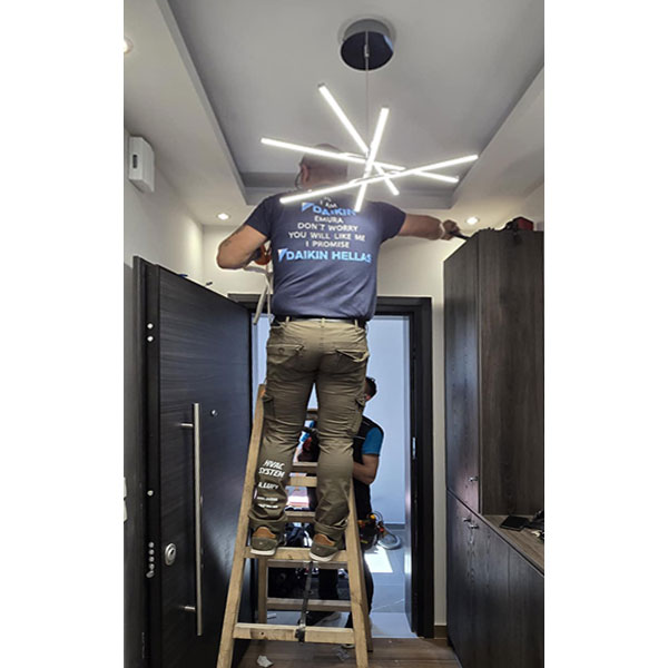 HVAC SYSTEM A LUPI CO E.E: Φωτογραφίες & Βίντεο