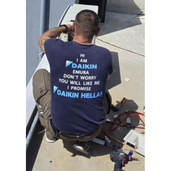 HVAC SYSTEM A LUPI CO E.E: Φωτογραφίες & Βίντεο