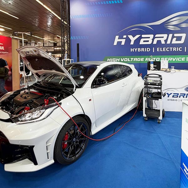 HYBRID CARE: Φωτογραφίες & Βίντεο