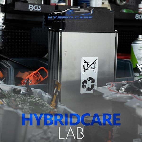 HYBRID CARE: Φωτογραφίες & Βίντεο