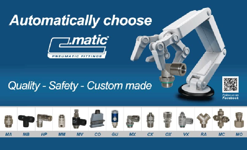 C-matic fittings