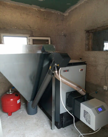 HYDROTHERM - CHALIL BOULENT: Φωτογραφίες & Βίντεο