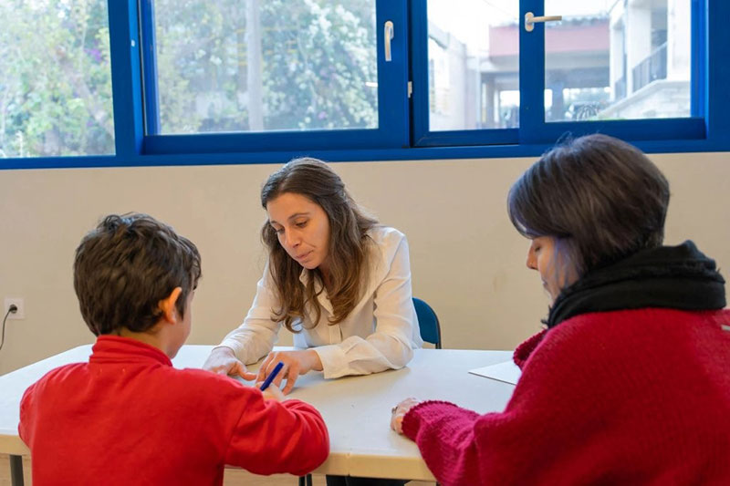 Συμβουλευτική Γονέων, Παιδιών και Εφήβων