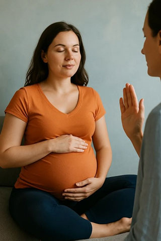 Hypnobirthing - Προετοιμασία Τοκετού με Χαλάρωση και Υπνοθεραπεία