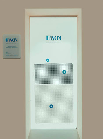 HYSKIN: Φωτογραφίες & Βίντεο