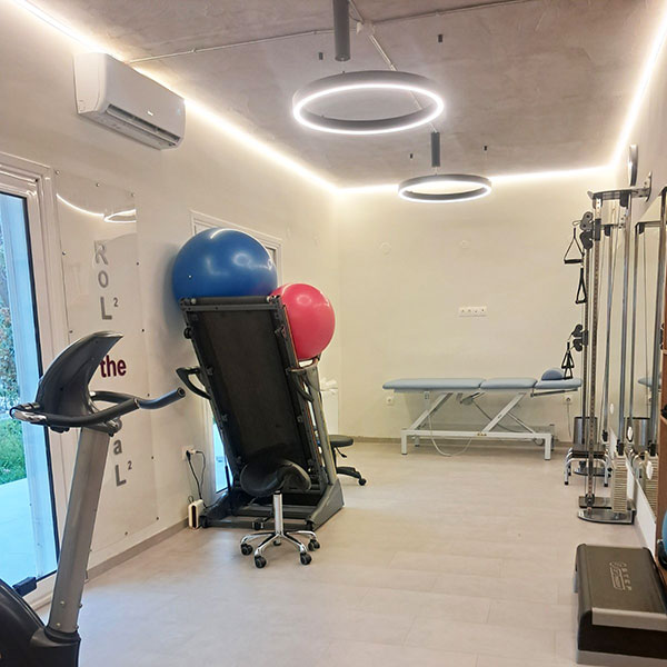 IASIS PHYSIOTHERAPY CENTER: Φωτογραφίες & Βίντεο