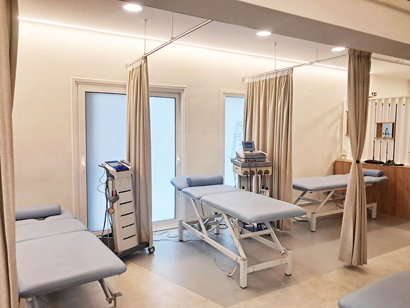 IASIS PHYSIOTHERAPY CENTER: Φωτογραφίες & Βίντεο