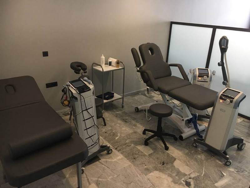 IASIS PHYSIO CENTER: Φωτογραφίες & Βίντεο