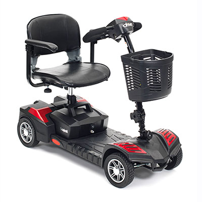 Ηλεκτροκίνητα Scooter VEO