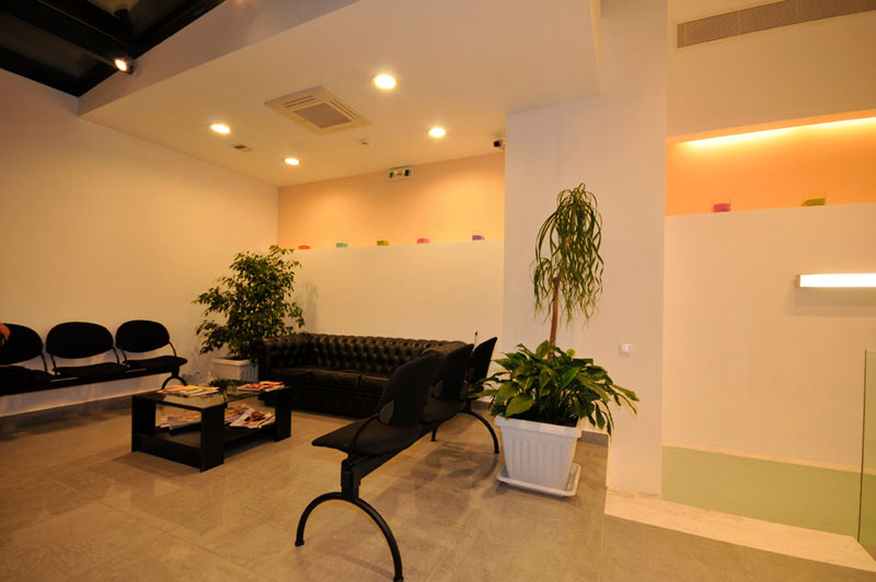 Waiting room