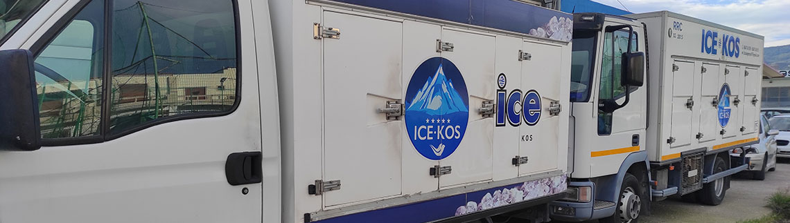 ICE KOS logo