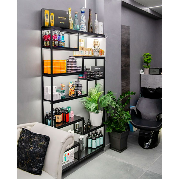 ICONS BARBERSHOP: Φωτογραφίες & Βίντεο
