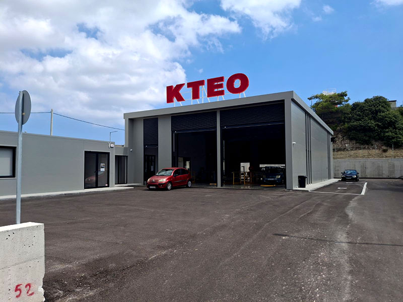 ΙΔΙΩΤΙΚΟ ΚΤΕΟ ΚΑΡΑΜΑΡΙΤΗΣ: Φωτογραφίες & Βίντεο